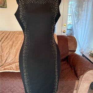 Calvin Klein Black Dress